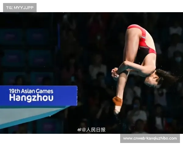 全红婵带伤出战女子跳水：对错都是我的脚印