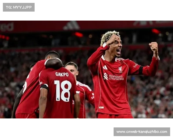 利物浦2-0布莱顿，埃基蒂克46秒闪击创本赛季最快进球